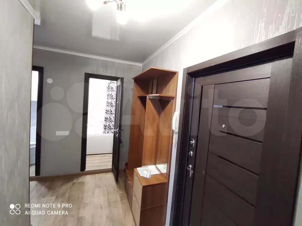 1-к. квартира, 40 м, 5/9 эт. - Фото 1