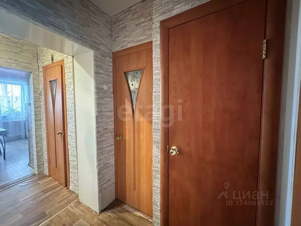 3-к кв. Челябинская область, Чебаркуль ул. Елагина, 475 (63.9 м) - Фото 1