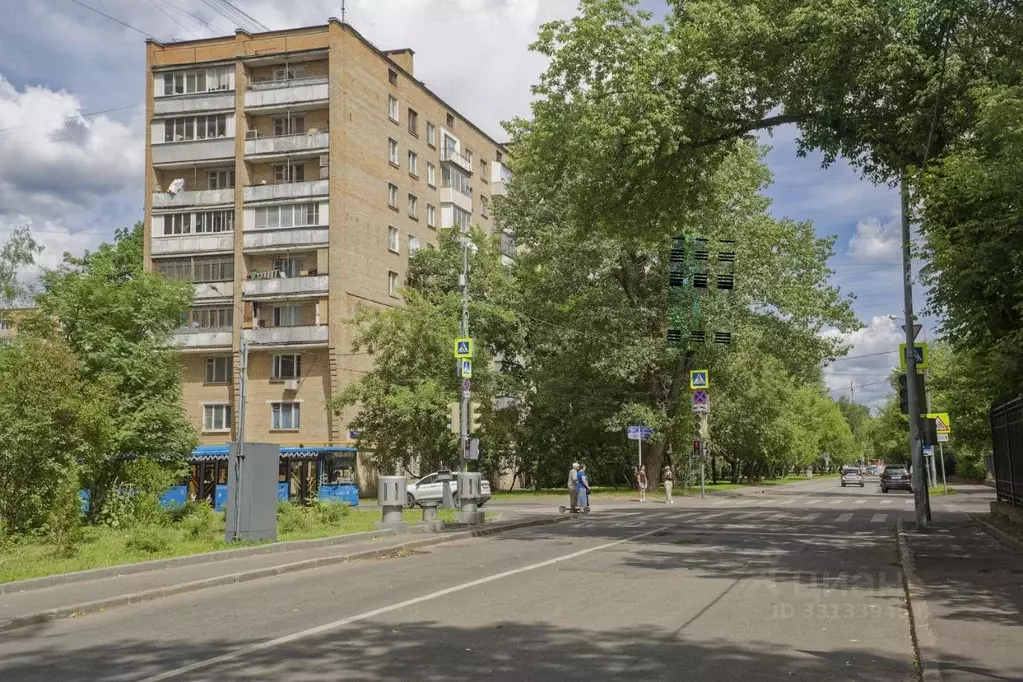 3-к кв. Москва Знаменская ул., 19 (56.8 м) - Фото 2