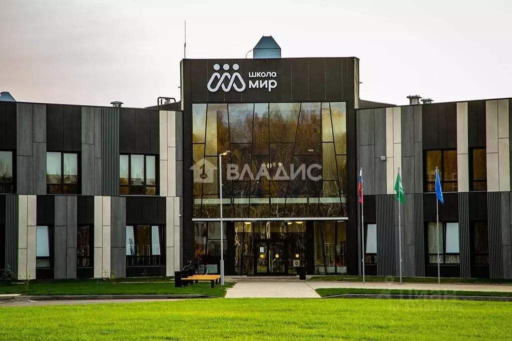 Участок в Владимирская область, Ковровский район, Доброград ... - Фото 0