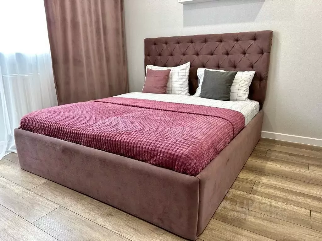 1-к кв. Ульяновская область, Ульяновск ул. Аблукова, 14 (25.0 м) - Фото 1