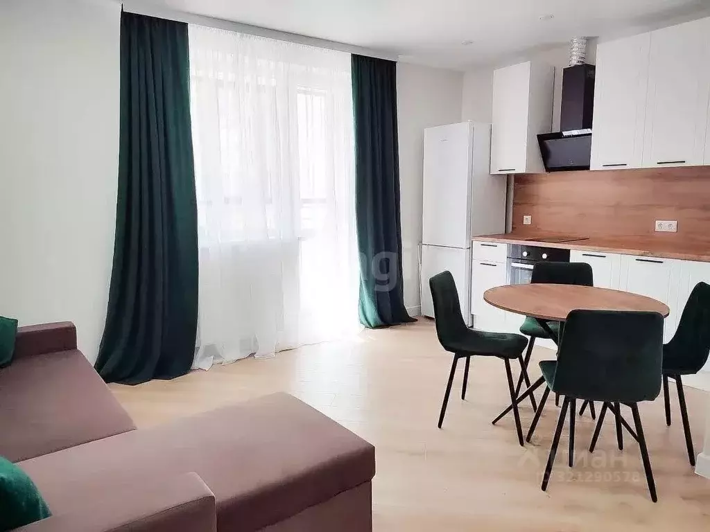 Студия Татарстан, Казань ул. Комиссара Габишева, 16А (32.0 м) - Фото 0