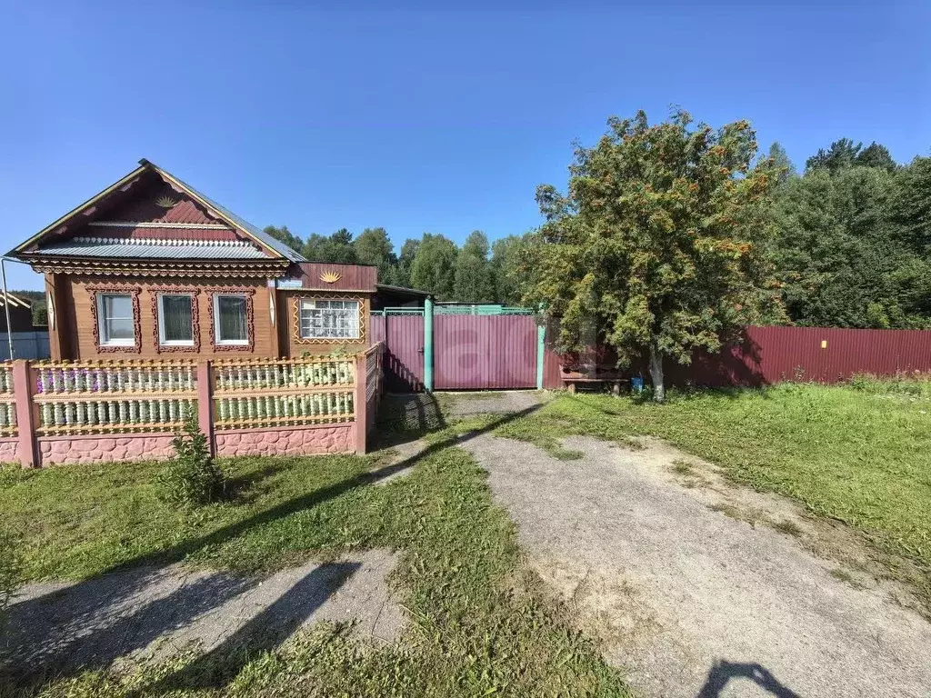 Дом в Владимирская область, Ковровский муниципальный округ, пос. ... - Фото 2