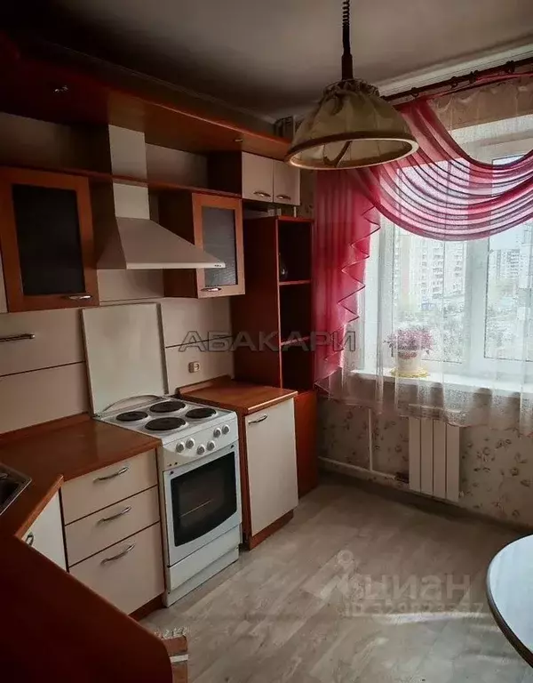 3-к кв. Красноярский край, Красноярск Взлетка мкр, ул. Батурина, 15 ... - Фото 1