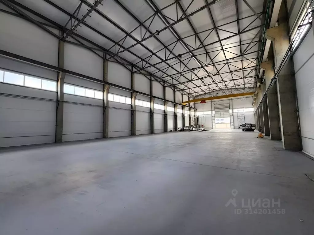 Производственное помещение в Санкт-Петербург пос. Шушары, просп. ... - Фото 1