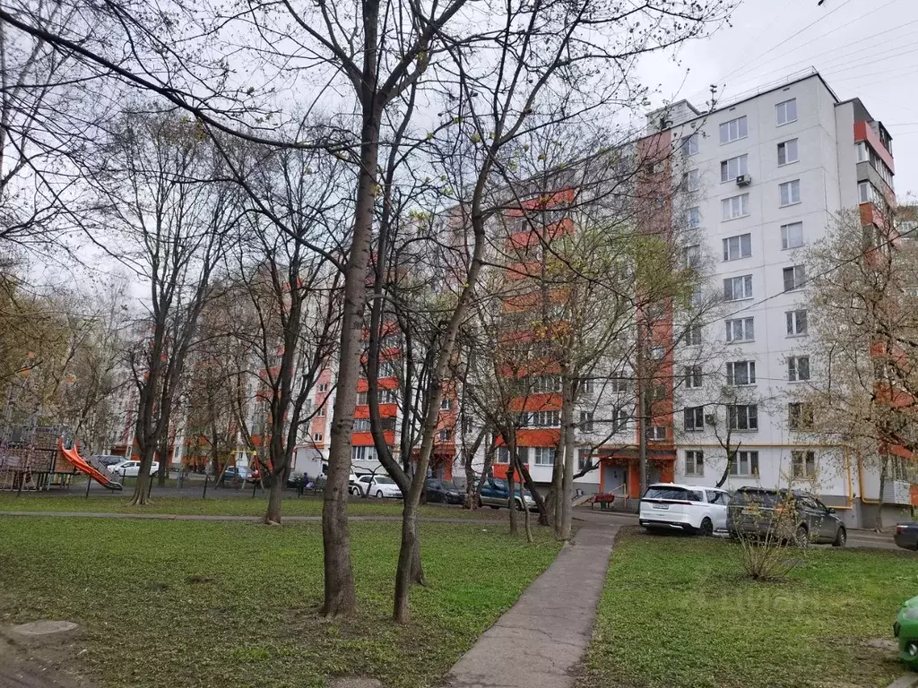 4-к кв. Москва Вешняковская ул., 27К3 (63.3 м) - Фото 1