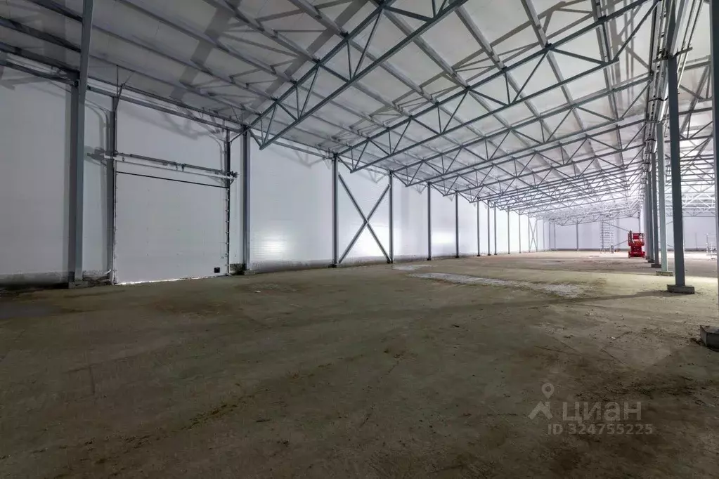 Производственное помещение в Ленинградская область, Гатчинский ... - Фото 2