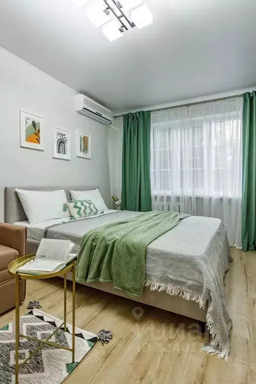 1-к кв. Краснодарский край, Краснодар ул. Одесская, 44 (31.0 м) - Фото 1