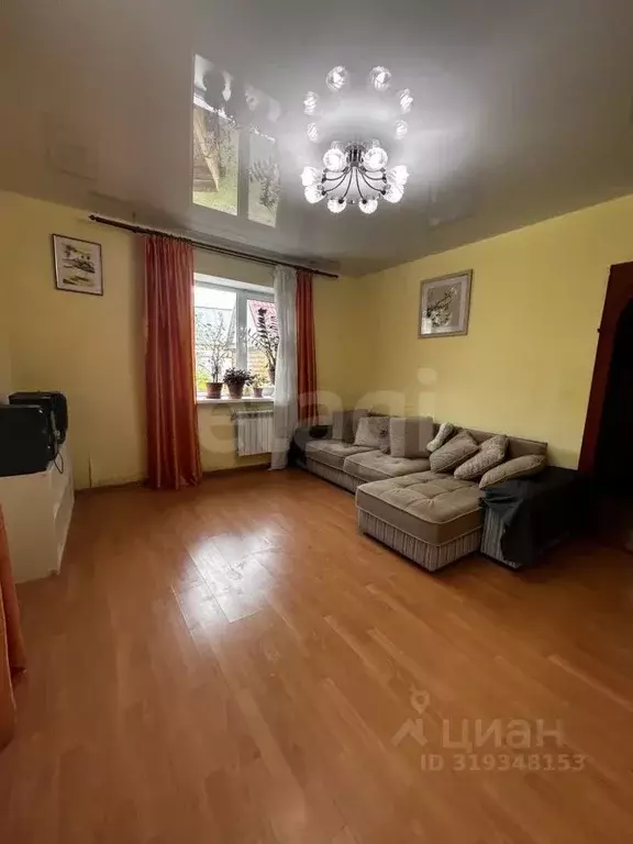Дом в Татарстан, с. Высокая Гора ул. Полевая, 52 (170 м) - Фото 1