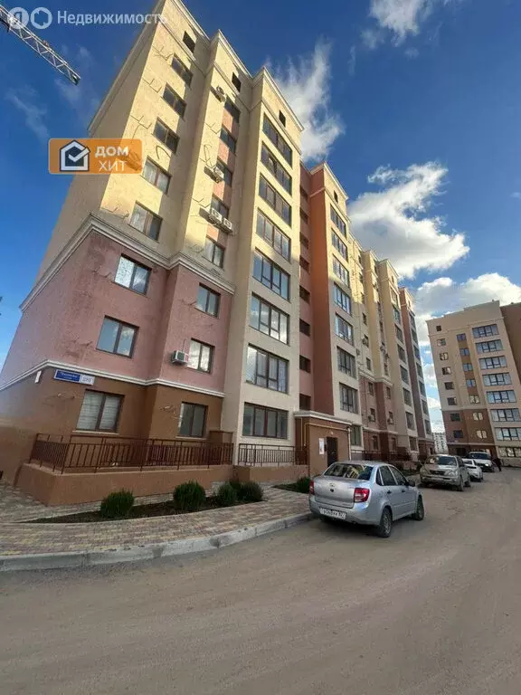 1-комнатная квартира: Евпатория, улица Чапаева, 28Г (36.08 м) - Фото 1