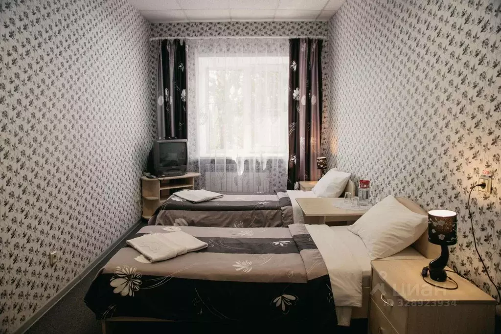 Комната Кировская область, Вятские Поляны Деповская ул., 2 (13.0 м) - Фото 1