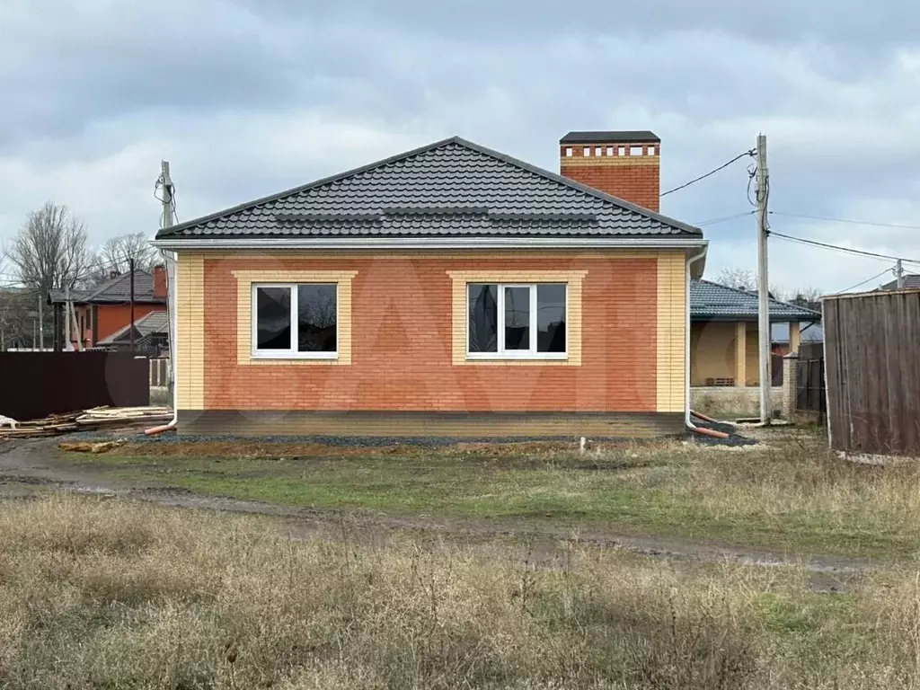 Дом 90 м на участке 6 сот. - Фото 0
