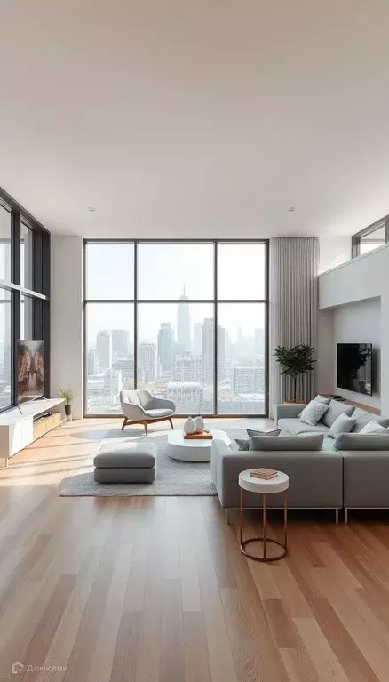 Продаётся 1-к квартира, 52.1 м - Фото 1