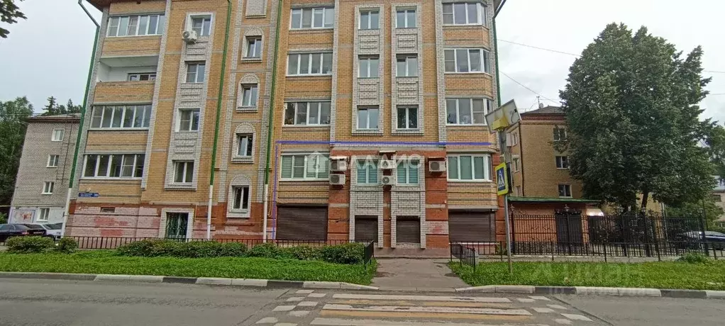 Офис в Марий Эл, Йошкар-Ола Якова Эшпая ул., 155 (325 м) - Фото 1