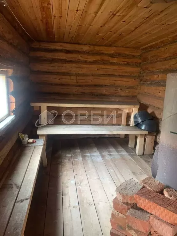 Дом в Тюменская область, Тюмень Корабельщик садовое товарищество, ул. ... - Фото 1