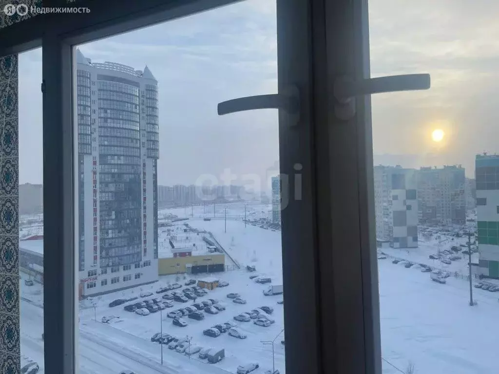 1-комнатная квартира: Тюмень, улица Александра Митинского, 5 (39.5 м) - Фото 1