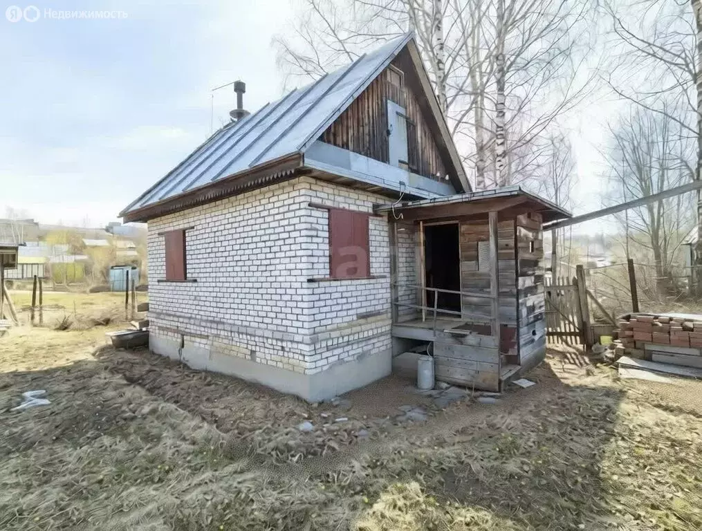 Дом в Березники, Юбилейная улица (28.2 м) - Фото 1