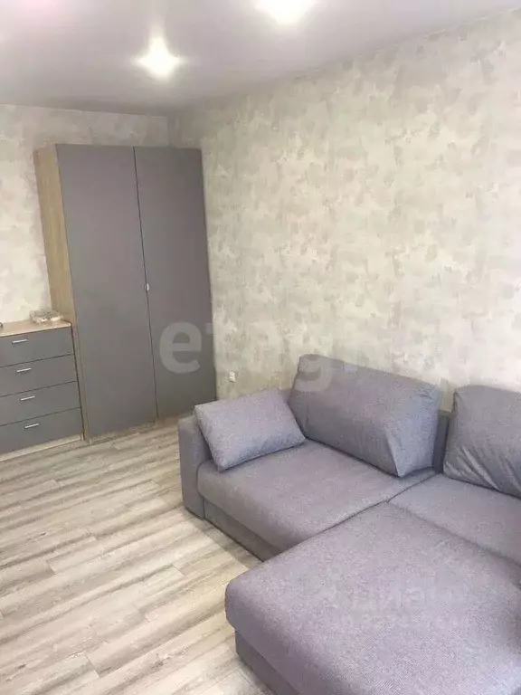 1-к кв. Ростовская область, Ростов-на-Дону ул. Берберовская, 2/101с1 ... - Фото 2