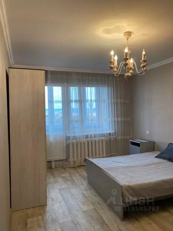 1-к кв. Северная Осетия, Владикавказ ул. Барбашова, 43 (38.0 м) - Фото 1