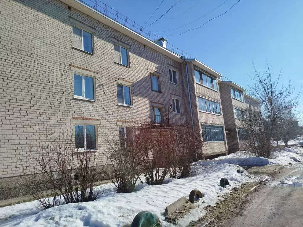 2-к кв. Вологодская область, Череповецкий район, д. Ботово ул. Ленина, ... - Фото 1