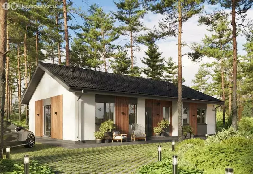 Участок в Свердловская область, Берёзовский муниципальный округ, ... - Фото 1