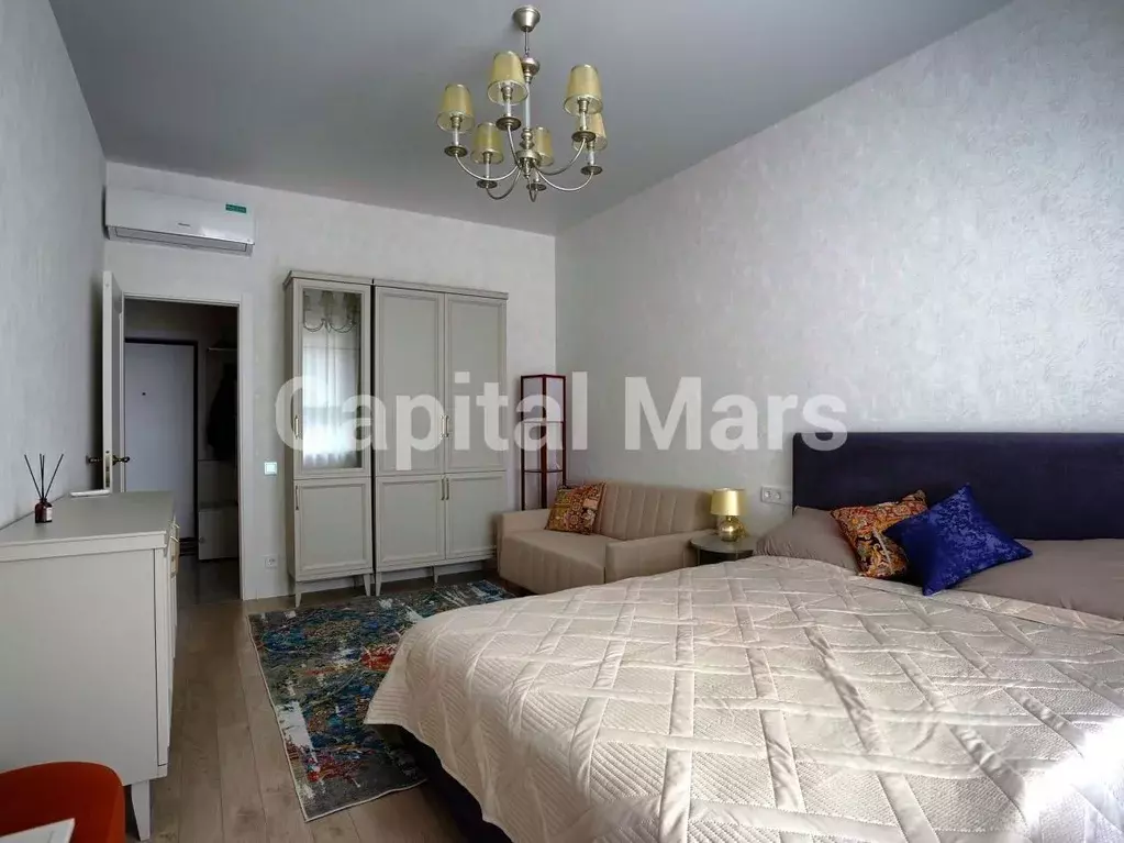 1-к кв. Москва Старопетровский проезд, 8 (42.0 м) - Фото 1