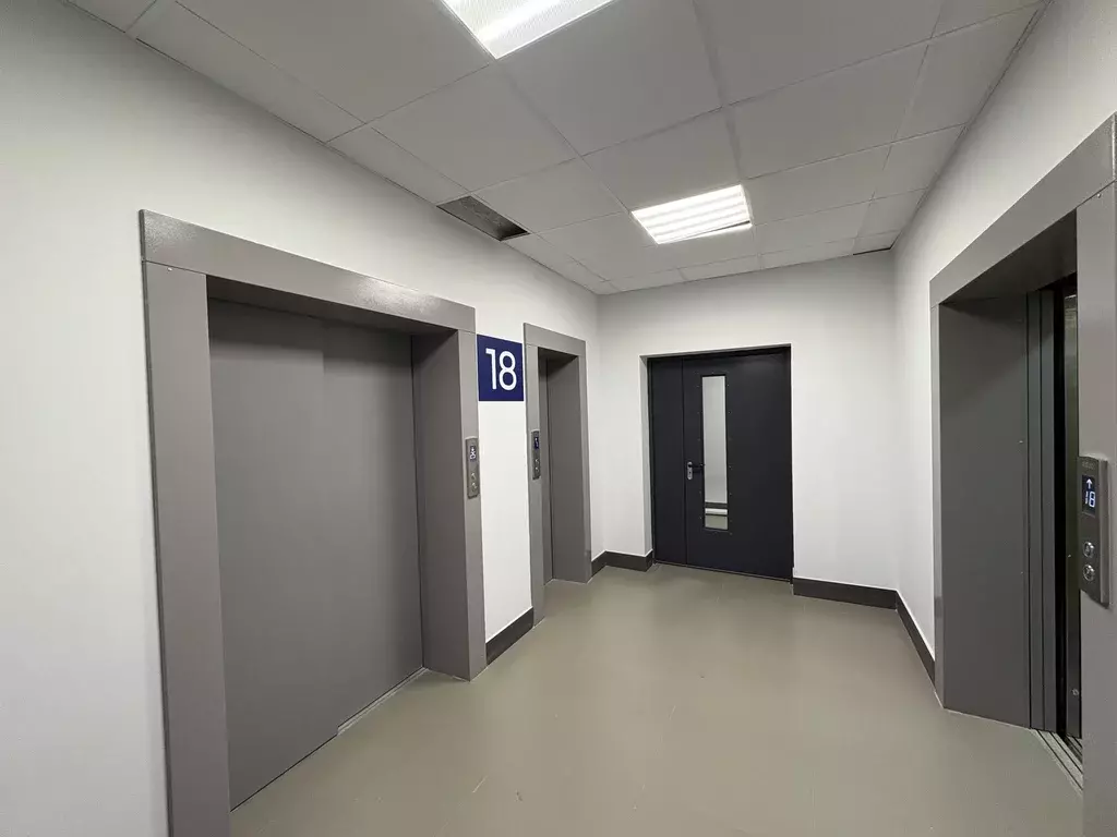 Продаётся 1-к квартира, 42.7 м - Фото 1