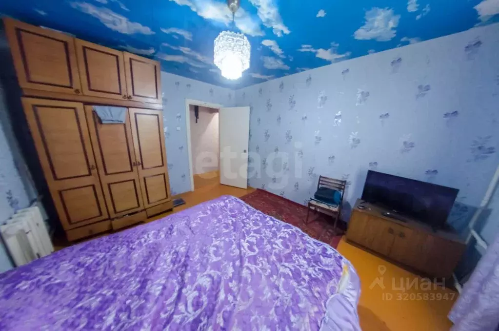 3-к кв. Курганская область, Шадринск ул. Бажова, 28 (69.4 м) - Фото 2