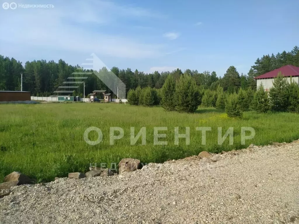 Участок в Свердловская область, Берёзовский муниципальный округ, ... - Фото 1