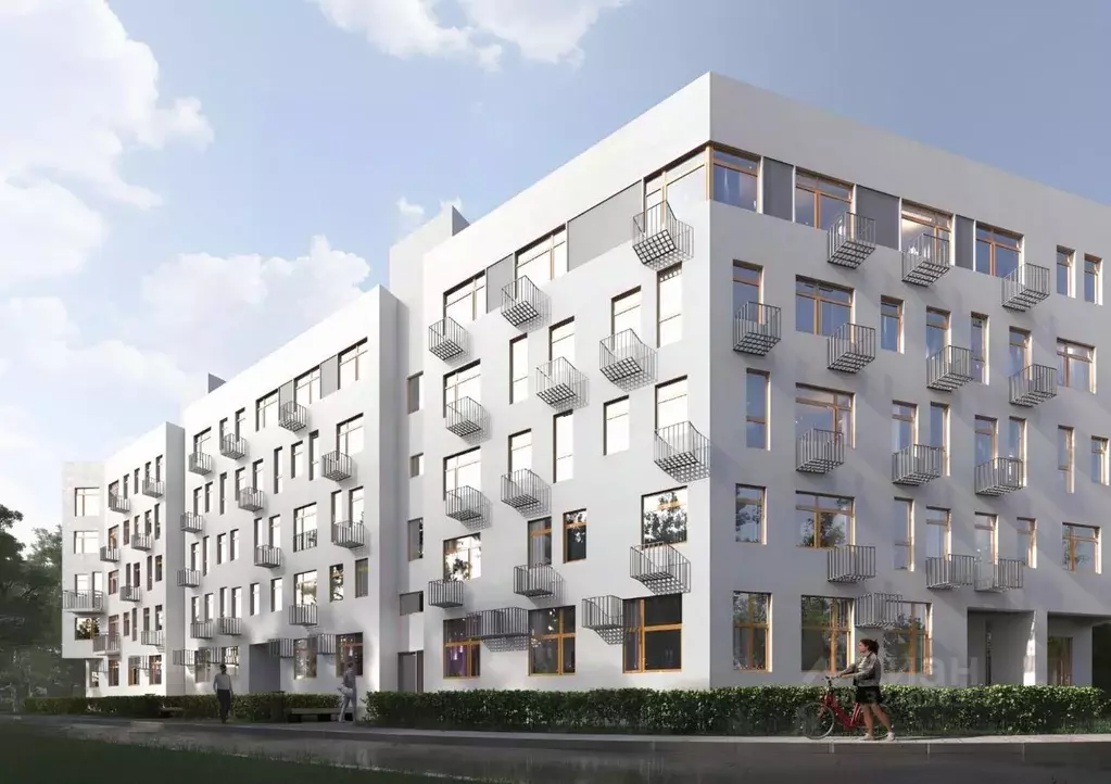 Студия Московская область, Люберцы городской округ, Малаховка пгт Дом ... - Фото 1