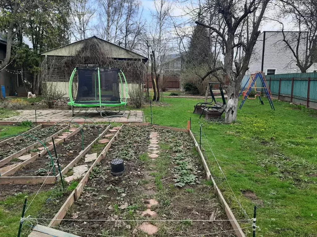 Участок в Московская область, Ленинский городской округ, Боброво пгт, ... - Фото 1