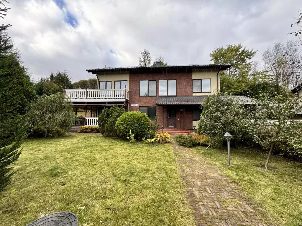 Коттедж в Ленинградская область, Всеволожский район, Бугровское ... - Фото 1