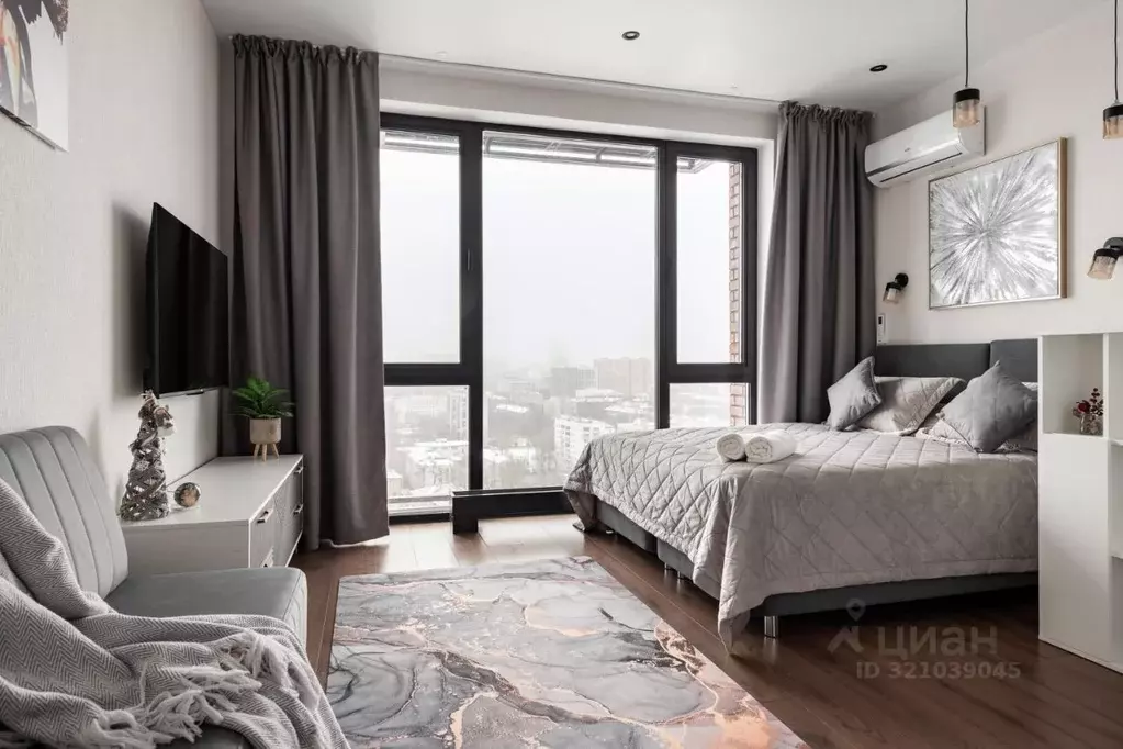 1-к кв. Москва Окружной проезд, 10Б/3 (30.0 м) - Фото 1