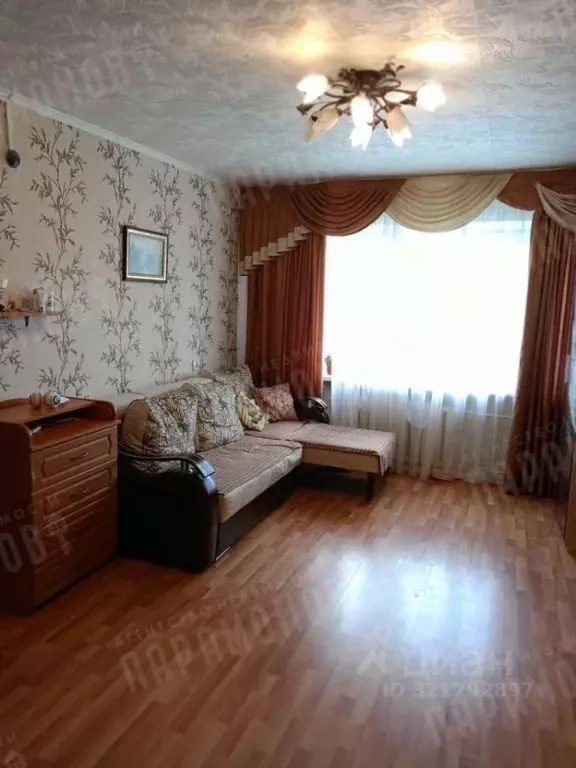 3-к кв. Тверская область, Тверь ул. Софьи Перовской, 14 (62.2 м) - Фото 0