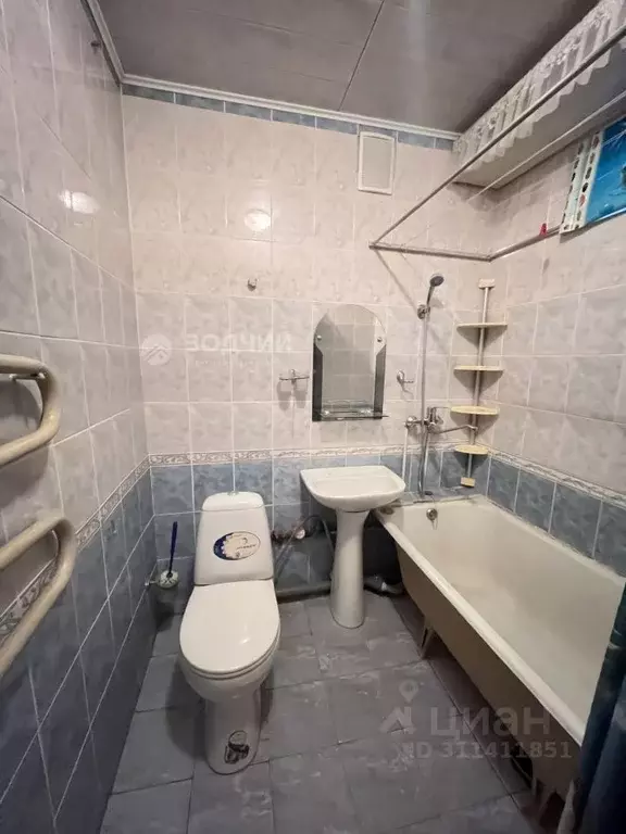 1-к кв. Чувашия, Чебоксары ул. Красина, 10 (29.1 м) - Фото 0
