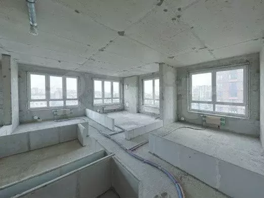Аукцион: 3-к. квартира, 95,6 м, 5/20 эт. - Фото 1