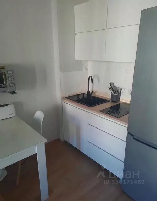 Студия Санкт-Петербург просп. Ветеранов, 169к2 (24.0 м) - Фото 2
