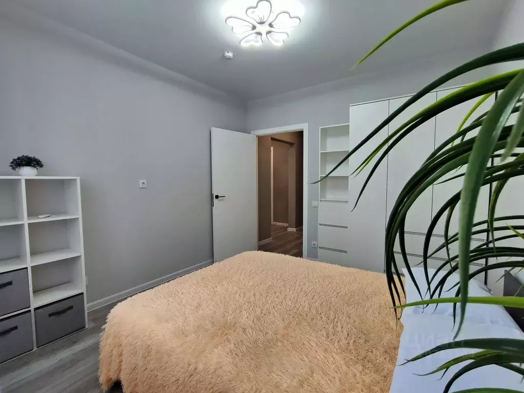 1-к кв. Ульяновская область, Ульяновск проезд Стартовый, 3 (36.0 м) - Фото 1