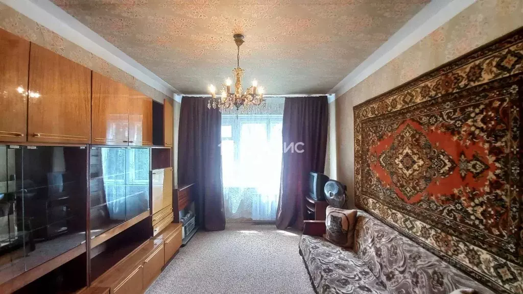 2-к кв. Липецкая область, Липецк Московская ул., 147 (49.9 м) - Фото 1