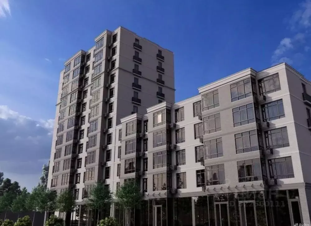 1-к кв. Ставропольский край, Лермонтов просп. Лермонтова, 7/2 (45.2 м) - Фото 2