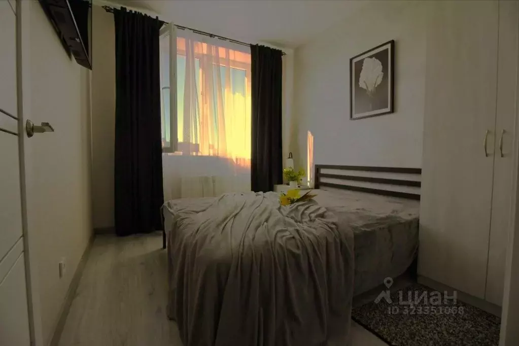 1-к кв. Калининградская область, Пионерский ул. Гептнера, 15 (22.0 м) - Фото 2