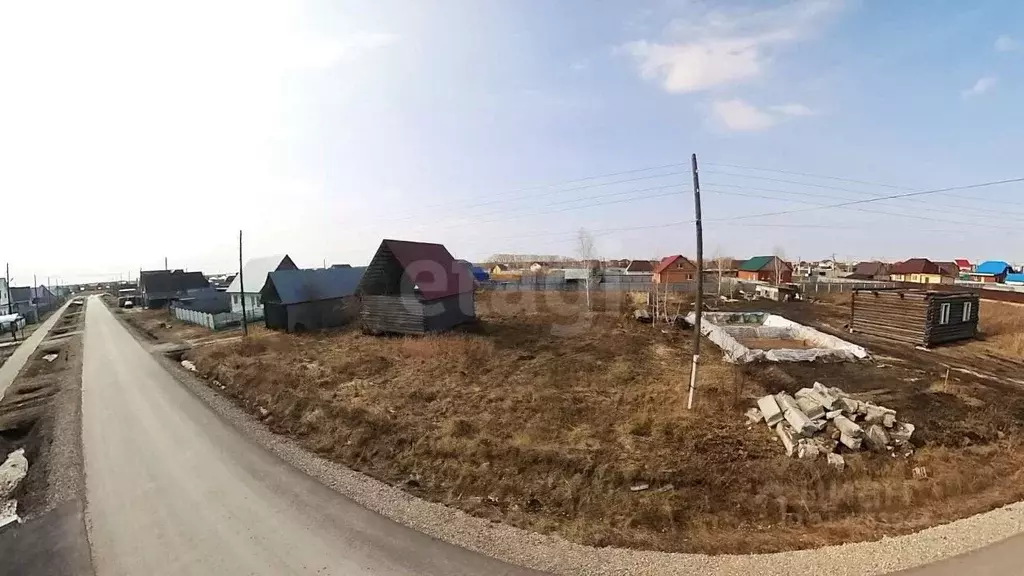 Участок в Тюменская область, Тюменский район, д. Якуши  (14.5 сот.) - Фото 0