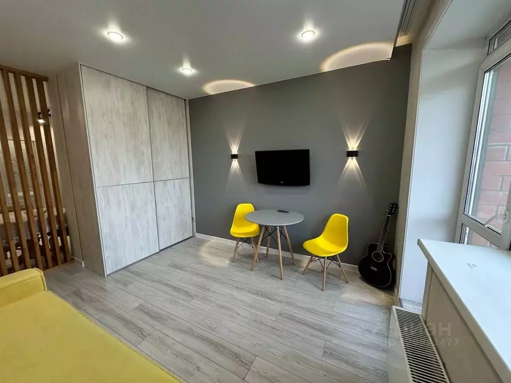 1-к кв. Иркутская область, Иркутский муниципальный округ, Маркова рп, ... - Фото 1