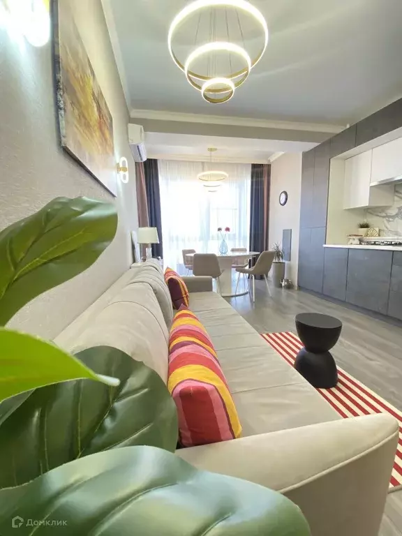 Продаётся 1-к квартира, 50.7 м - Фото 0