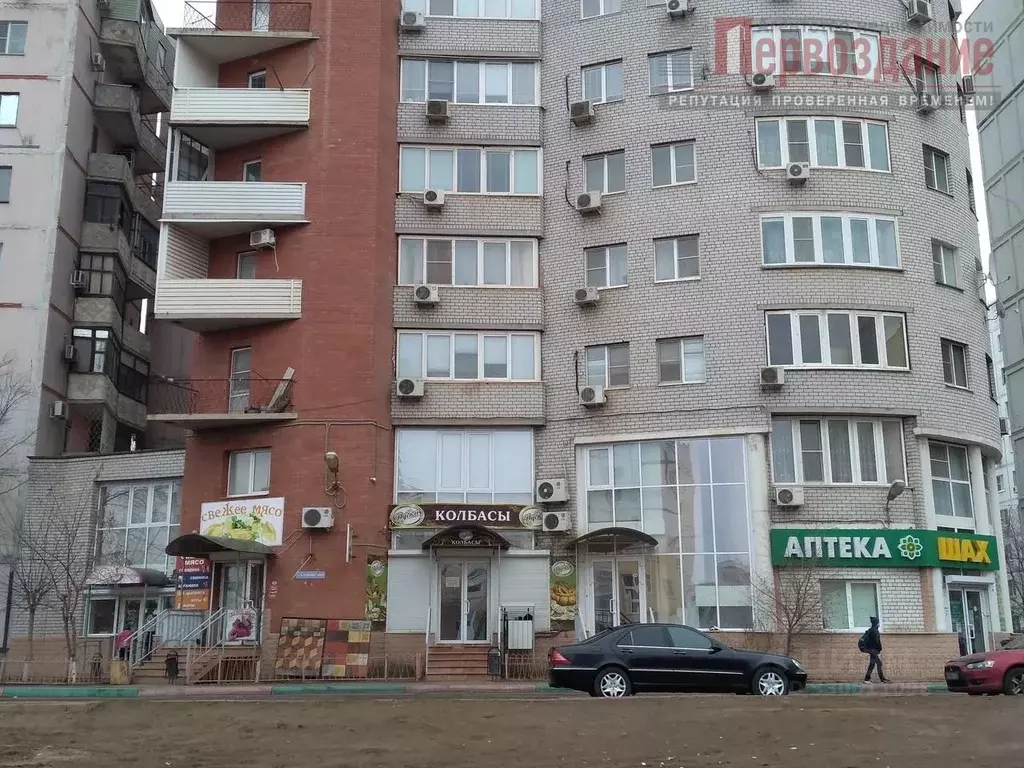 Помещение свободного назначения в Астраханская область, Астрахань ул. ... - Фото 2