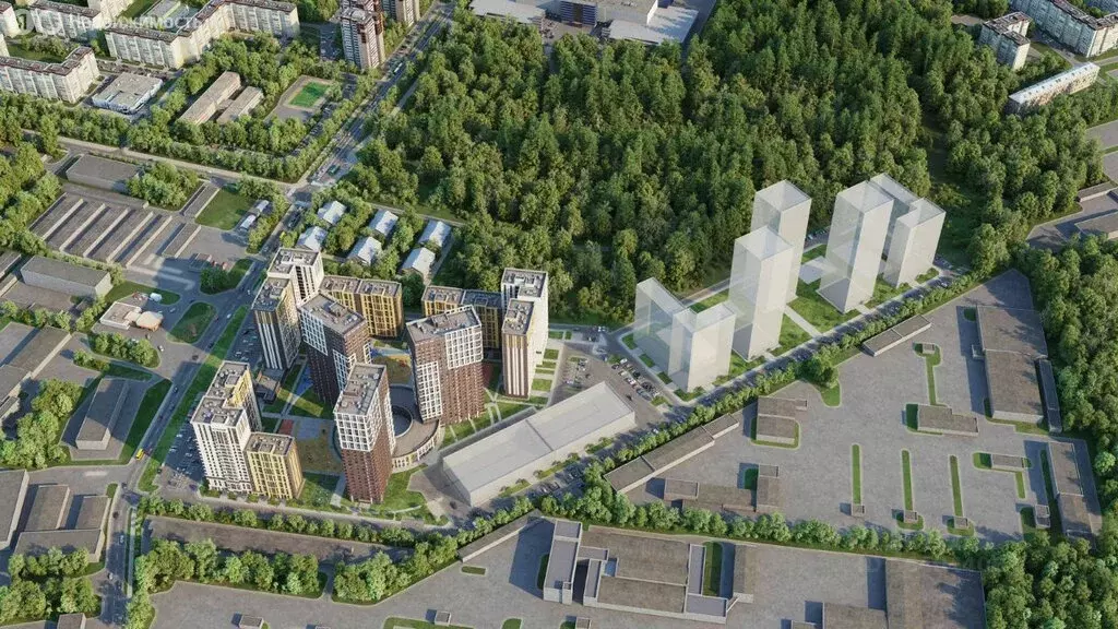 1-комнатная квартира: Екатеринбург, ул. Учителей (33 м) - Фото 2