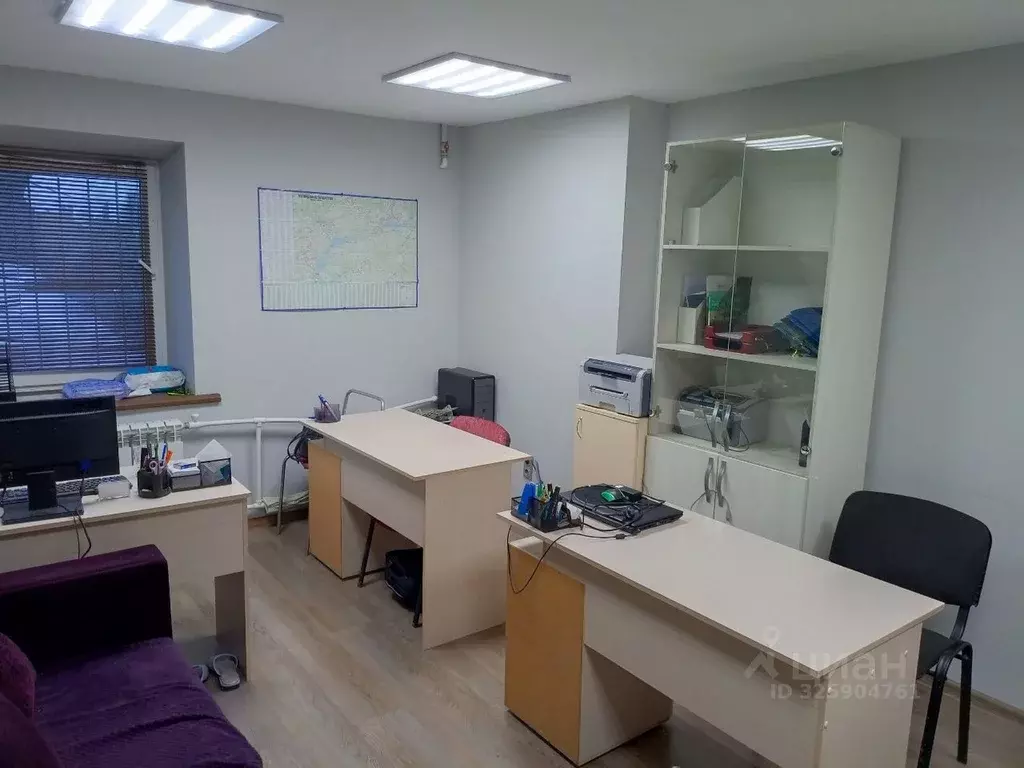 Офис в Татарстан, Казань ул. Рихарда Зорге, 32к2 (18 м) - Фото 1