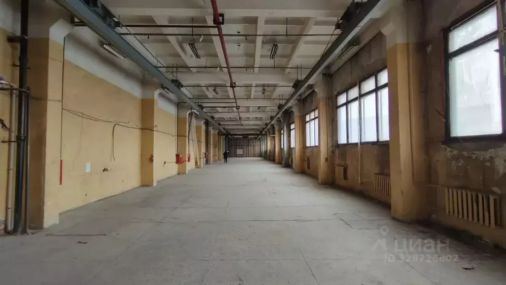 Производственное помещение в Санкт-Петербург ул. Комсомола, 1-3АЦ (645 ... - Фото 2