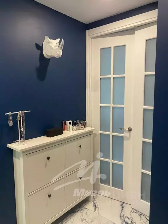 2-к кв. Москва ул. Яблочкова, 36 (45.0 м) - Фото 1