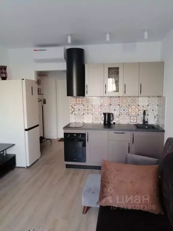 Студия Москва Очаковское ш., 5к5 (20.2 м) - Фото 0